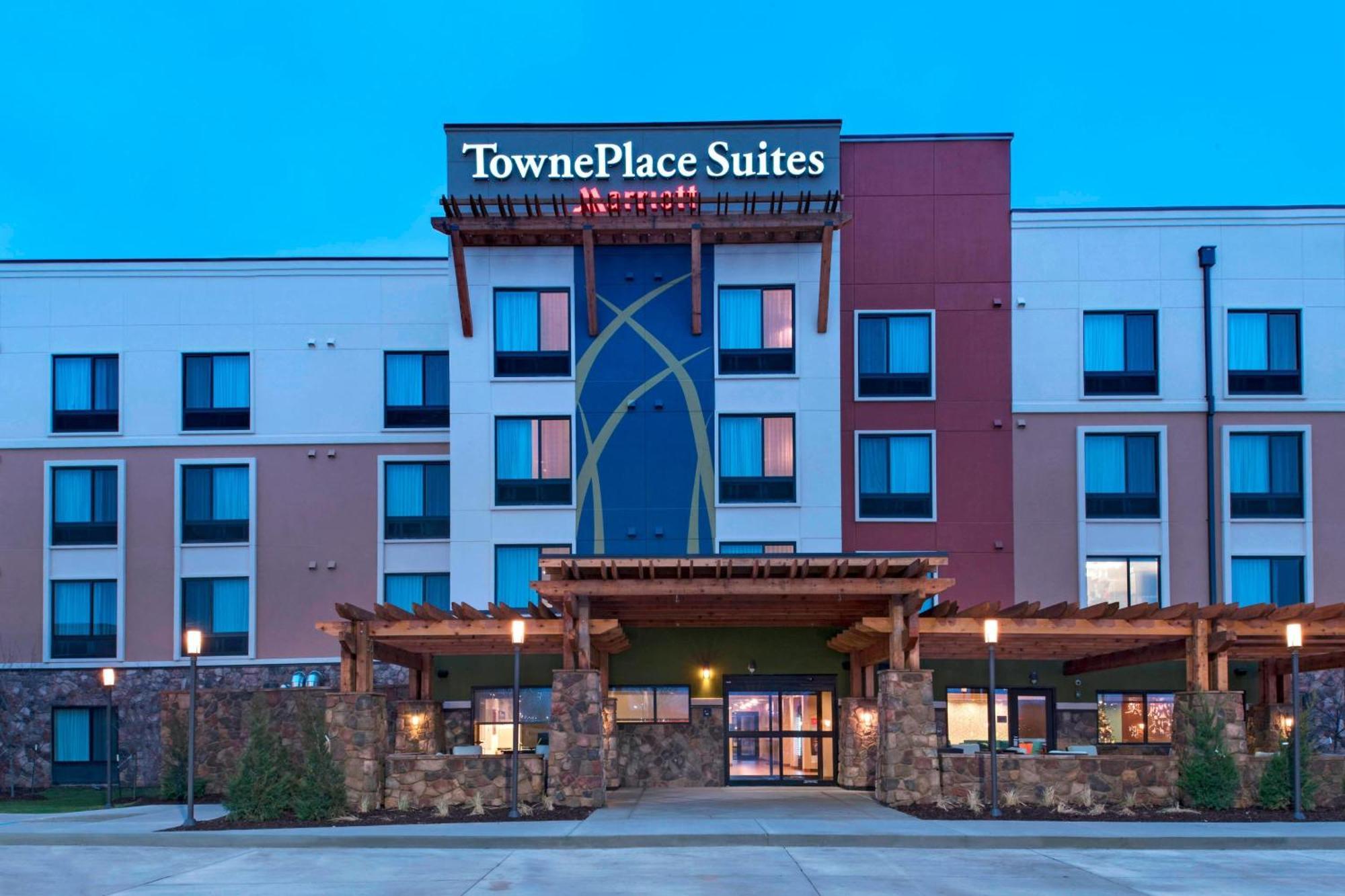 Towneplace Suites By Marriott Des Moines West/Jordan Creek Запад Де Мойн Экстерьер фото